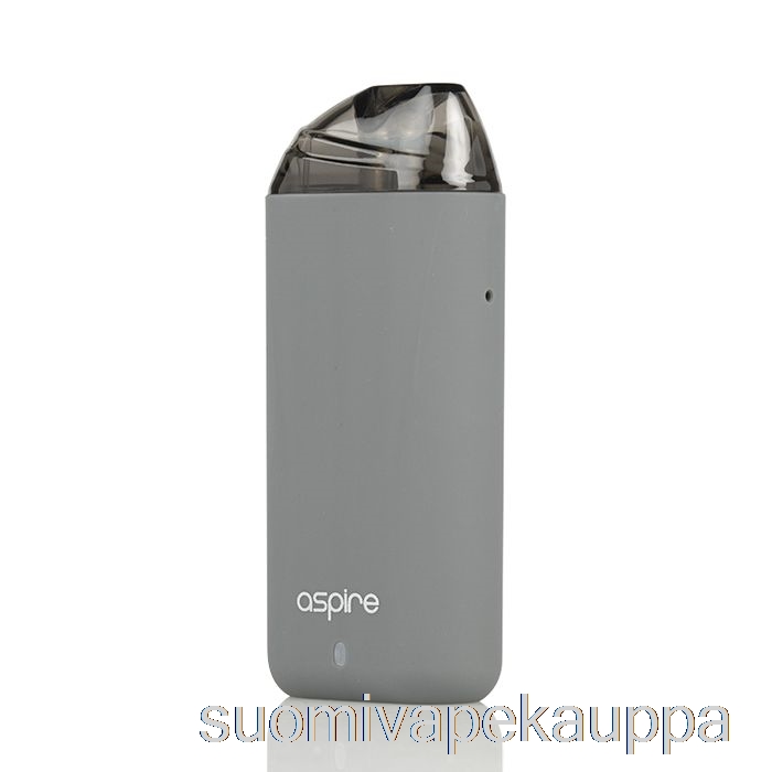 Vape Suomi Aspire Minican Pod System Harmaa